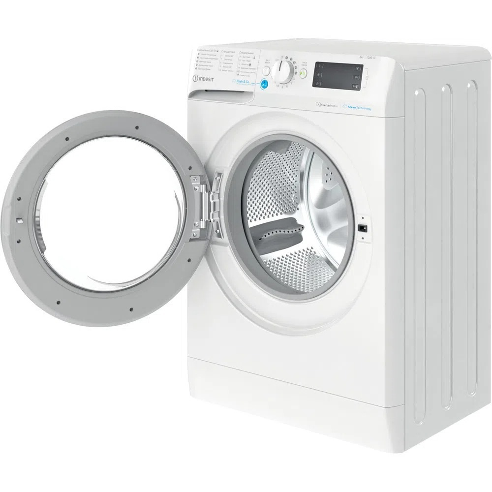 Стиральная машина Indesit BWSE 81293X WSV RU, фото 3