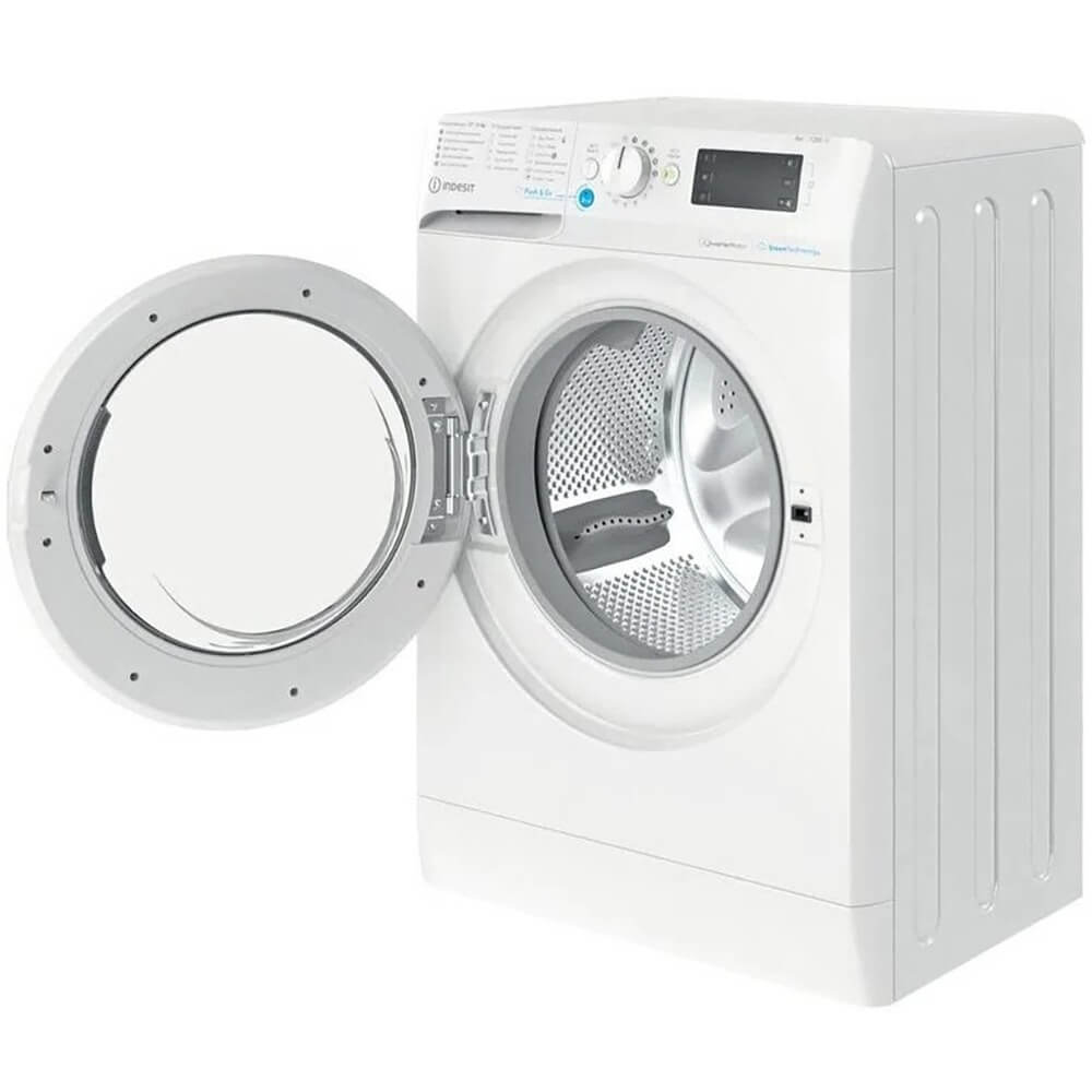 Стиральная машина Indesit BWSE 81293X WWV RU, фото 3