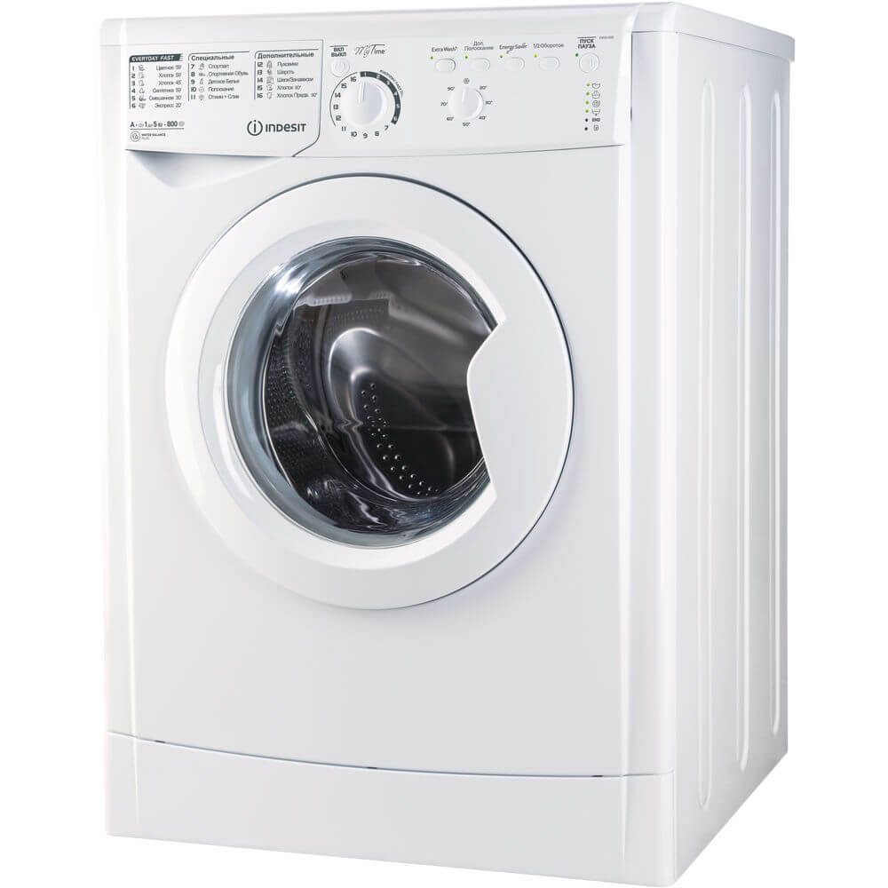 Стиральная машина Indesit EWSB 5085 CIS, фото 2