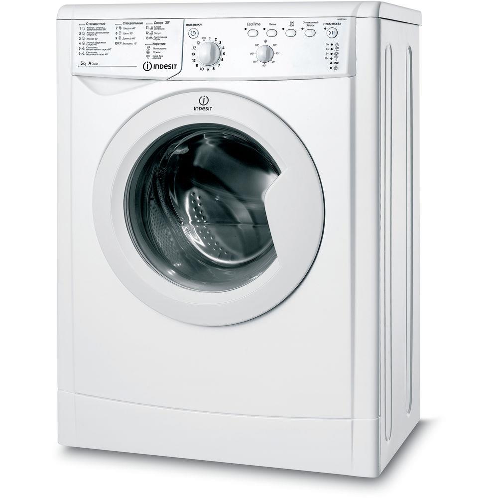 Стиральная машина Indesit IWSB 5085 (CIS), превью предыдущего фото
