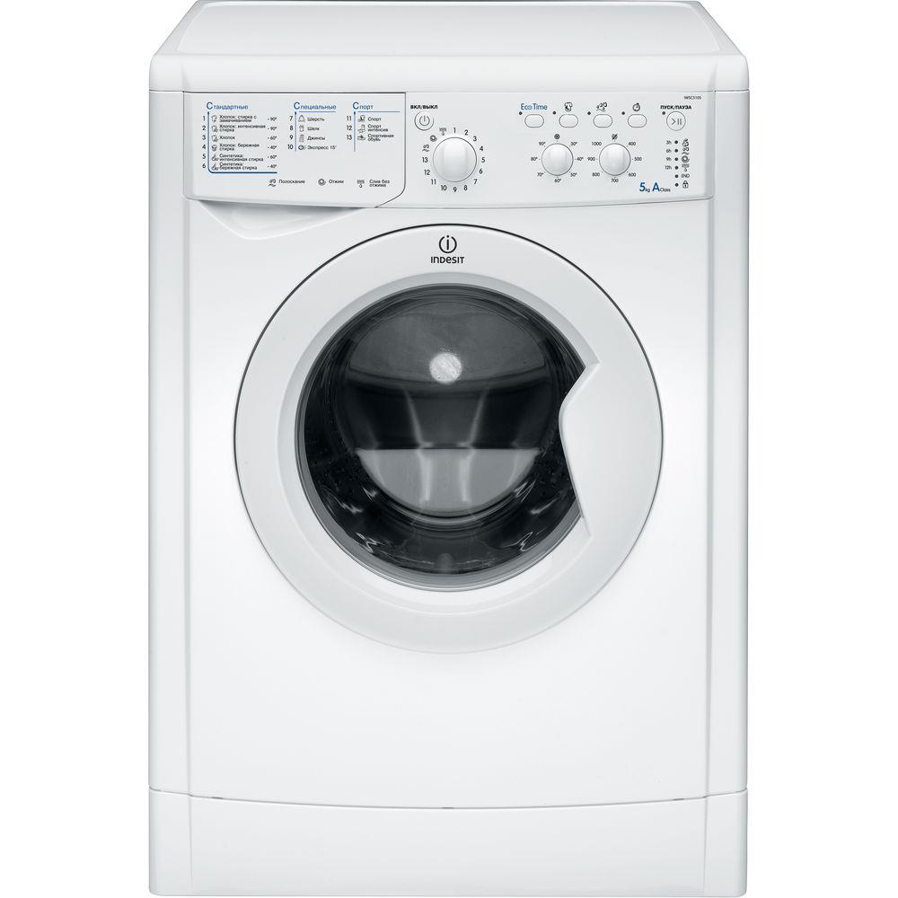 Стиральная машина INDESIT IWSC 5105(CIS), превью предыдущего фото