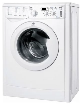 Стиральная машина Indesit IWSD 5085, превью следующего фото