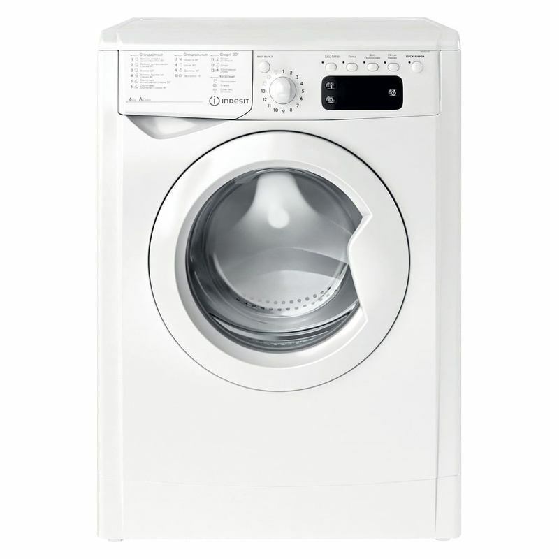 Стиральная машина INDESIT IWSE6105(CIS)L, фото 2