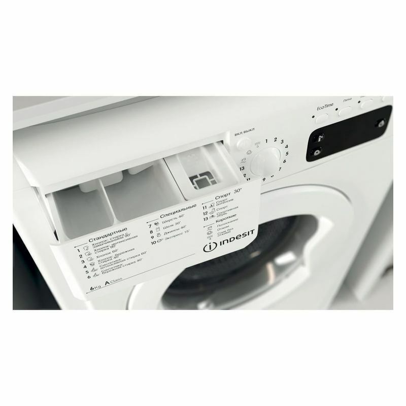 Стиральная машина INDESIT IWSE6105(CIS)L, фото 11