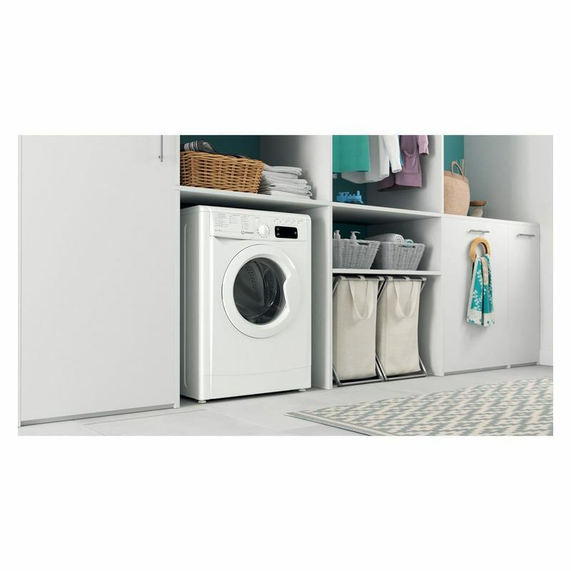 Стиральная машина INDESIT IWSE6105(CIS)L, фото 5