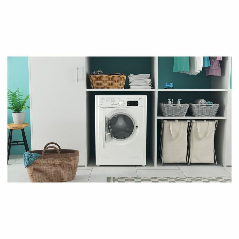 Стиральная машина INDESIT IWSE6105(CIS)L, фото 7