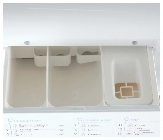 Стиральная машина Indesit IWUC 4105, фото 5