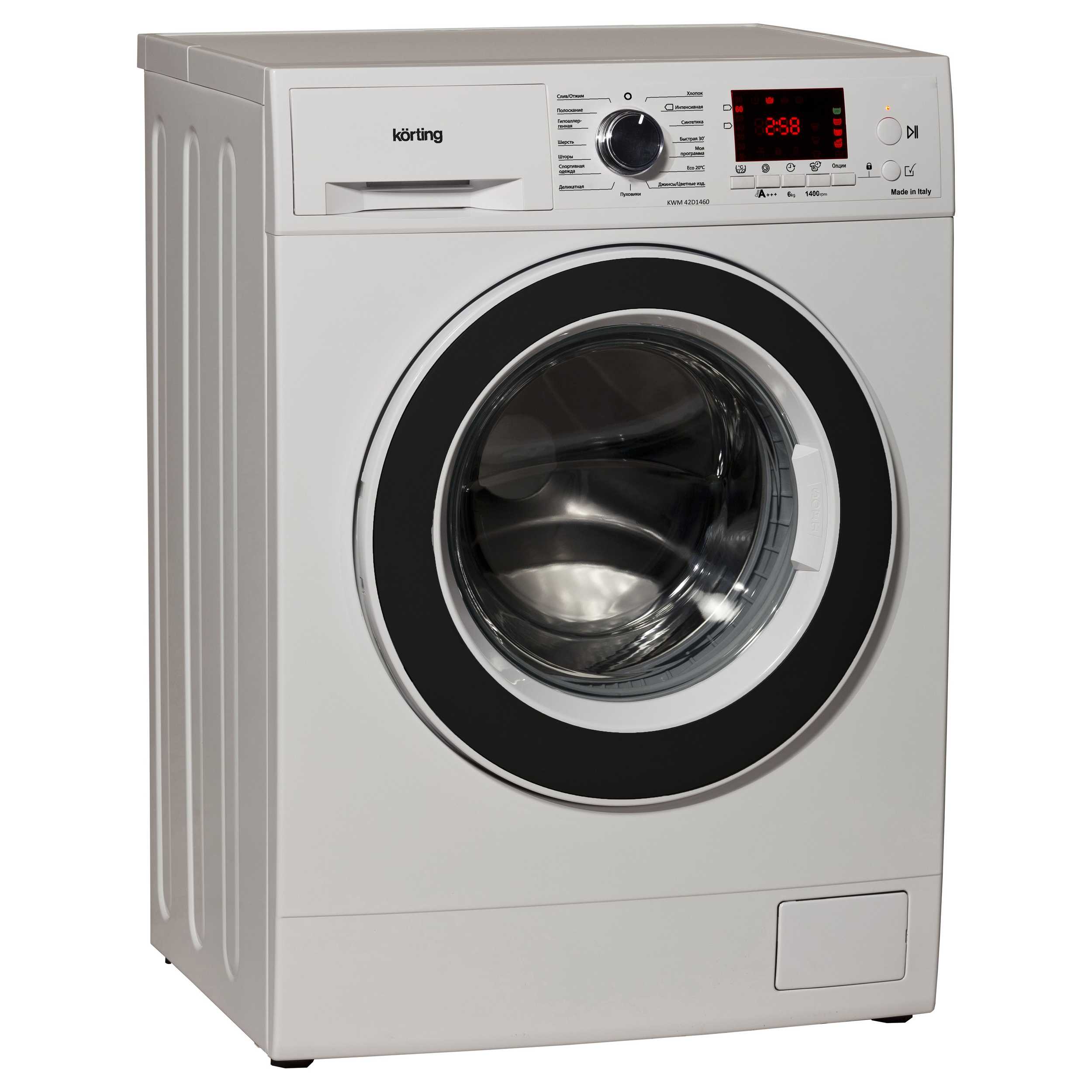 Стиральная машина KORTING KWM42D1460, превью следующего фото