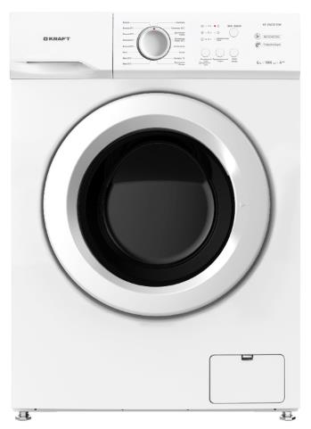 Стиральная машина KRAFT KF-ENC 6105 W, превью предыдущего фото