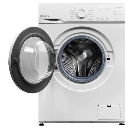 Стиральная машина KRAFT KF-ENC 7105 W, фото 3
