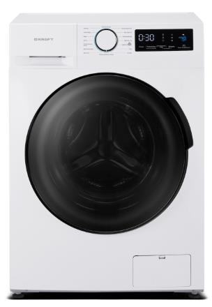 Стиральная машина KRAFT KF-HD8142WE, превью следующего фото
