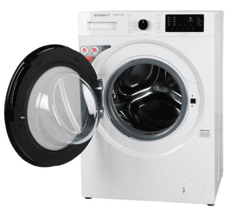 Стиральная машина KRAFT KF-MDS10146W, превью предыдущего фото