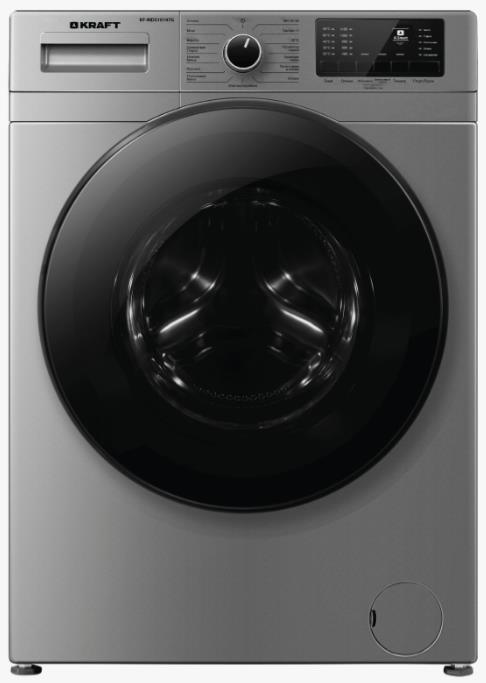 Стиральная машина KRAFT KF-MDS10147G, превью следующего фото