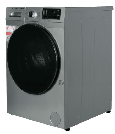 Стиральная машина KRAFT KF-MDS12147G, превью предыдущего фото