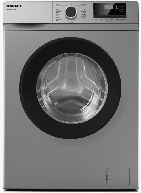 Стиральная машина KRAFT KF-MDS6107G, превью следующего фото
