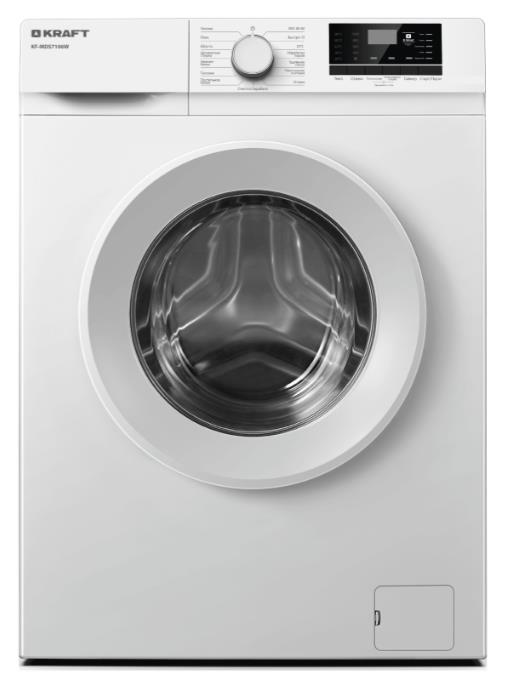 Стиральная машина KRAFT KF-MDS7106W, превью следующего фото