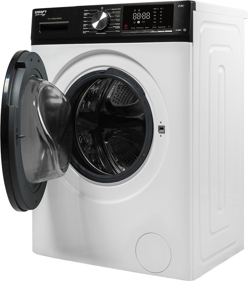 Стиральная машина Kraft TCH-HD8586SW, фото 6