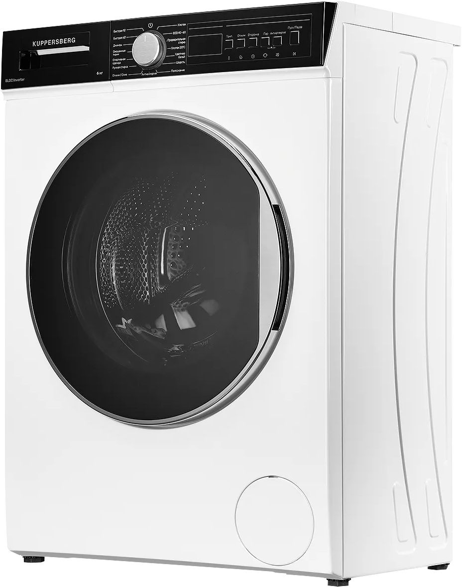 Стиральная машина Kuppersberg WM 410 W, фото 3