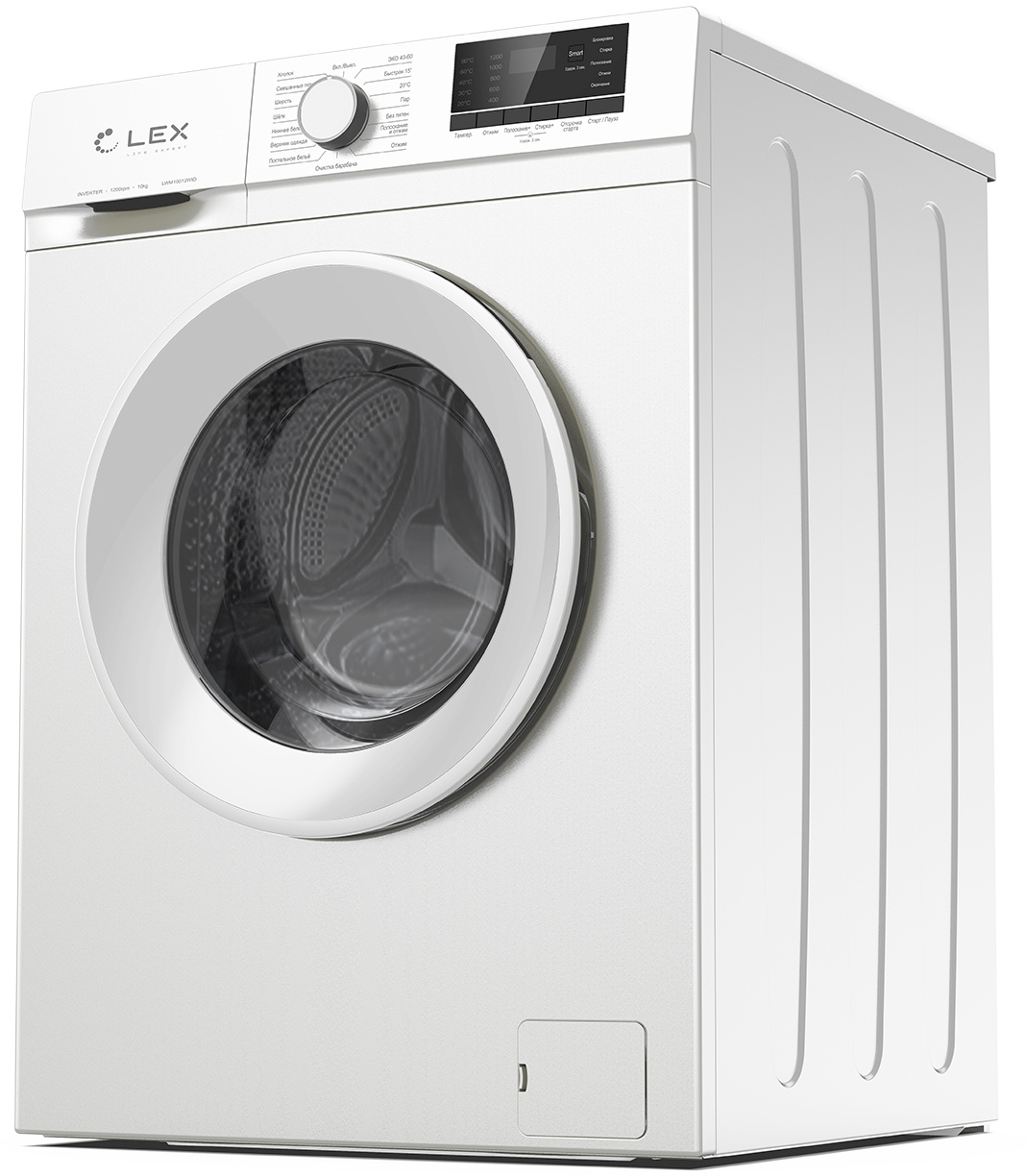 Стиральная машина Lex LWM10012WID, превью предыдущего фото