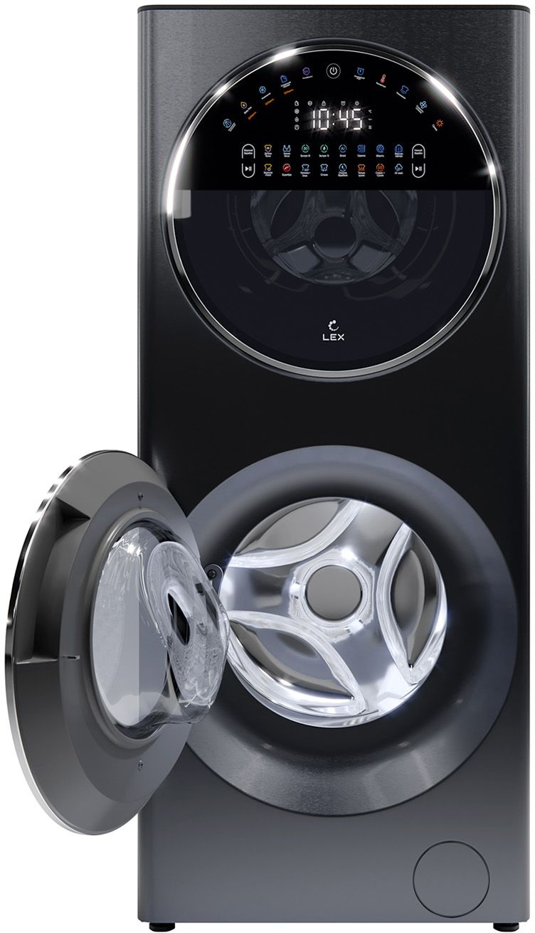 Стиральная машина Lex LWM10714LuxIDD, превью следующего фото