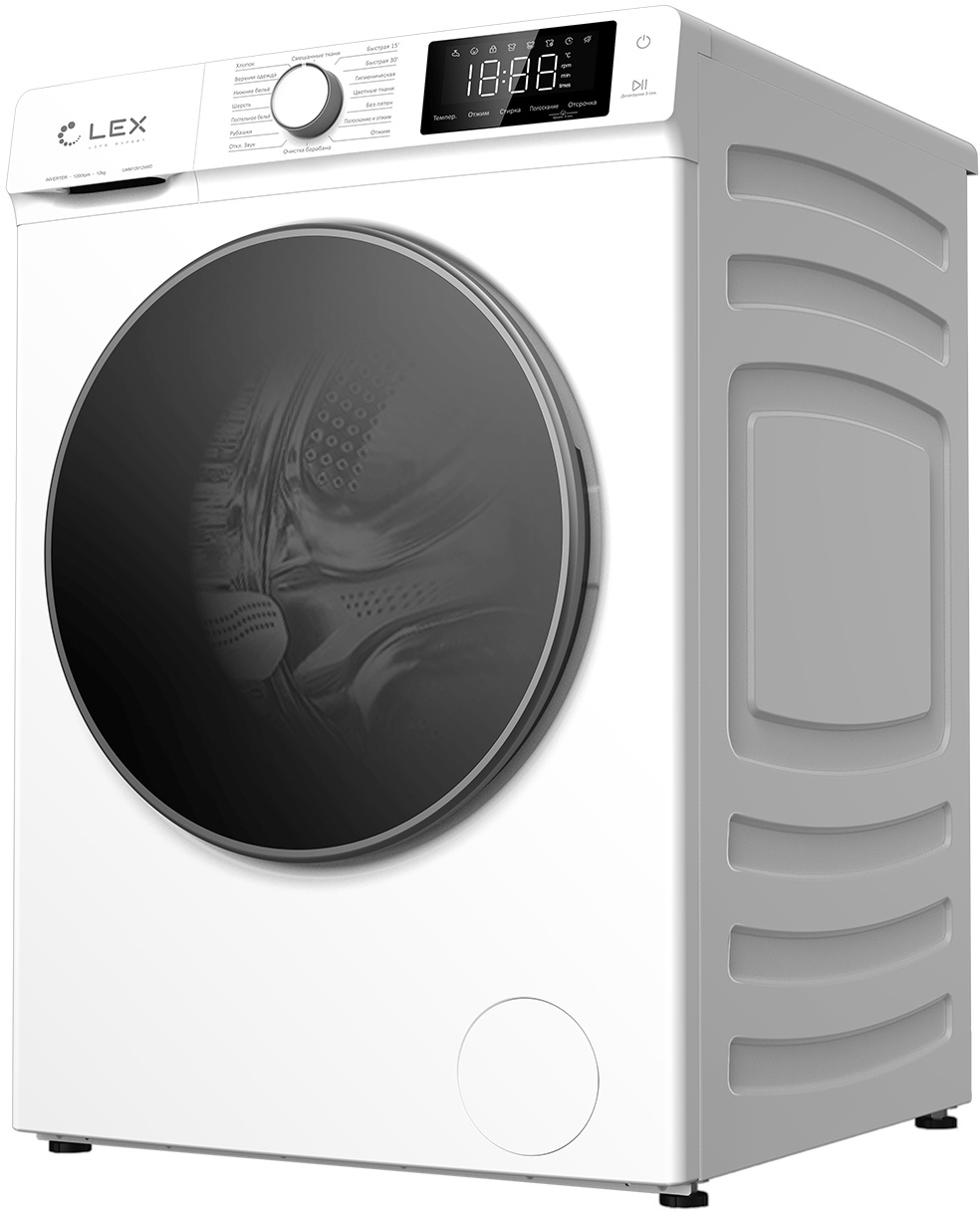 Стиральная машина Lex LWM12012WID, превью предыдущего фото