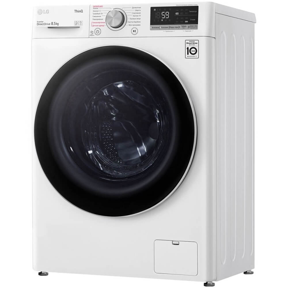 Стиральная машина LG AI DD F2V5GS0WT, фото 12