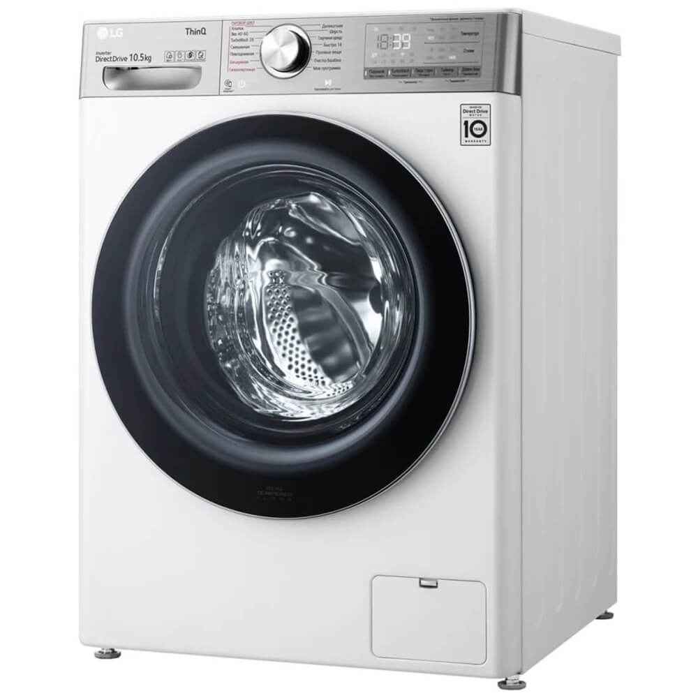 Стиральная машина LG AI DD TW4V9RW9E, фото 2