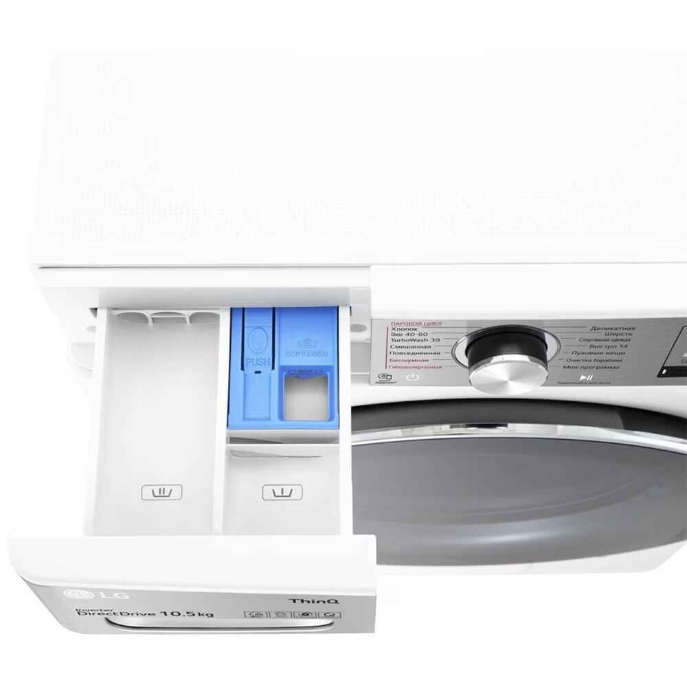 Стиральная машина LG AI DD TW4V9RW9E, фото 11