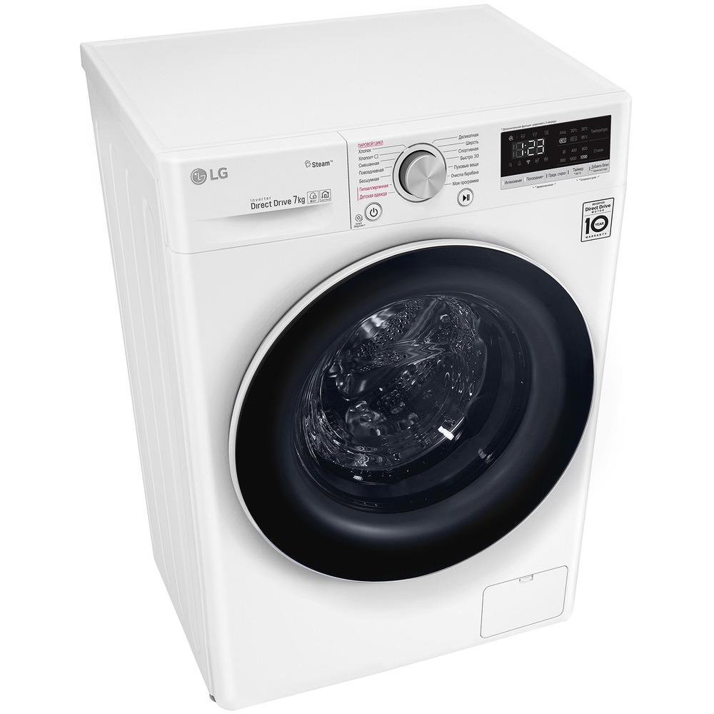 Стиральная машина LG AIDD F2V5HS0W, фото 12