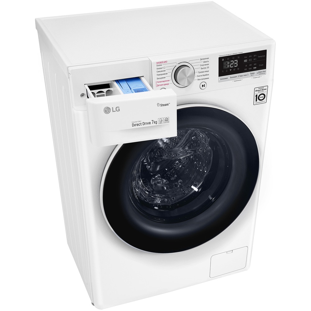 Стиральная машина LG AIDD F2V5HS0W, фото 13