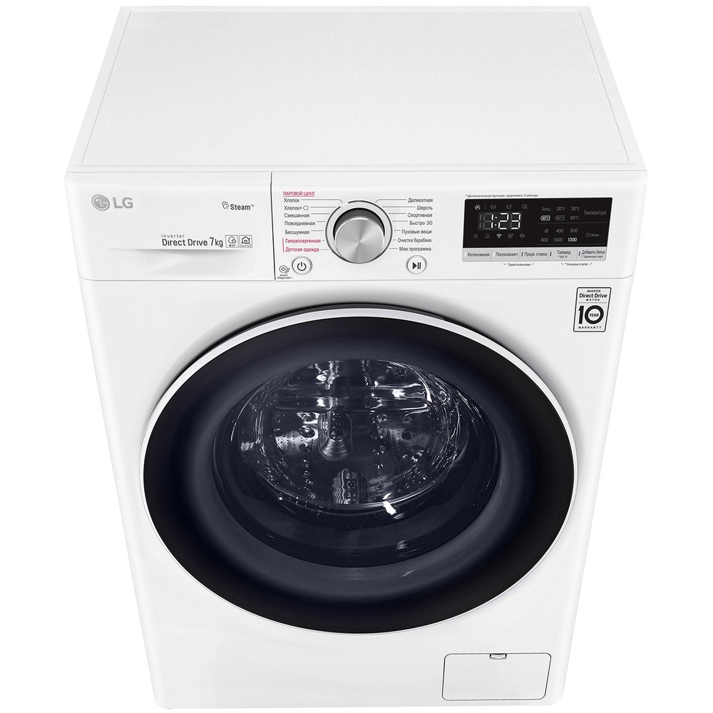 Стиральная машина LG AIDD F2V5HS0W, фото 14