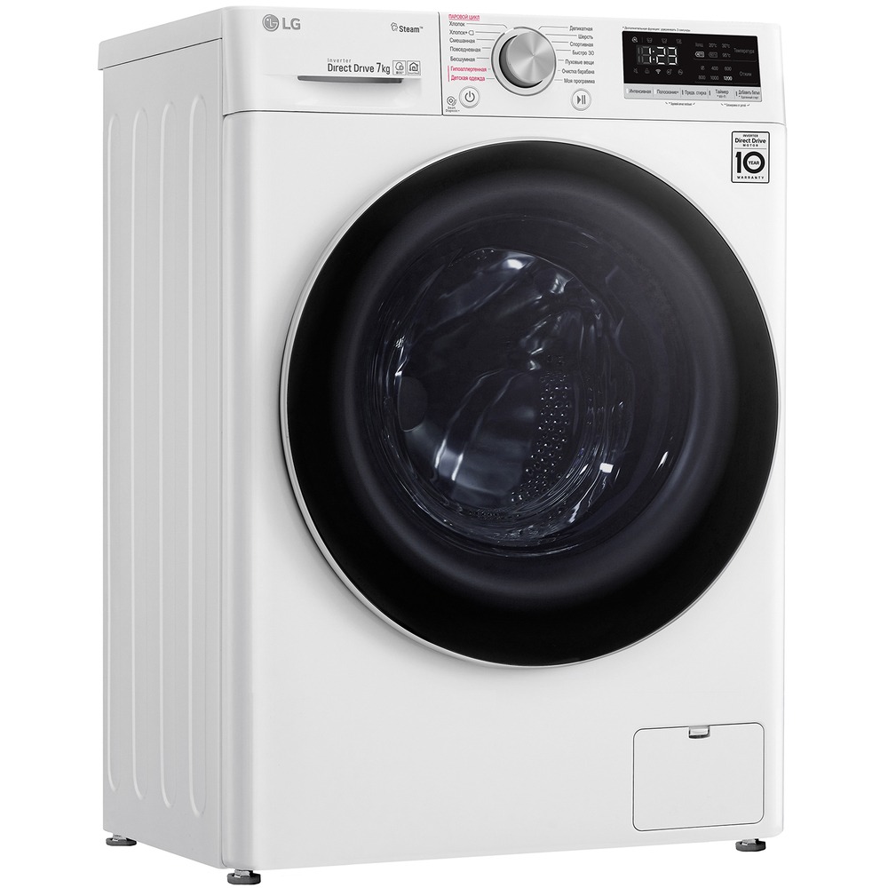 Стиральная машина LG AIDD F2V5HS0W, фото 4