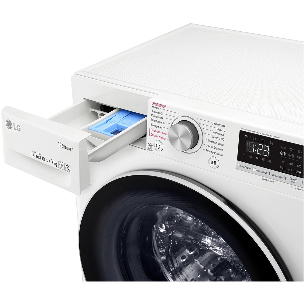 Стиральная машина LG AIDD F2V5HS0W, фото 10