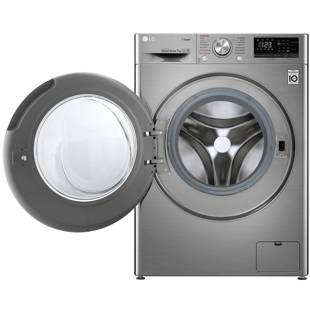Стиральная машина LG AIDD F2V5HS2S, фото 4