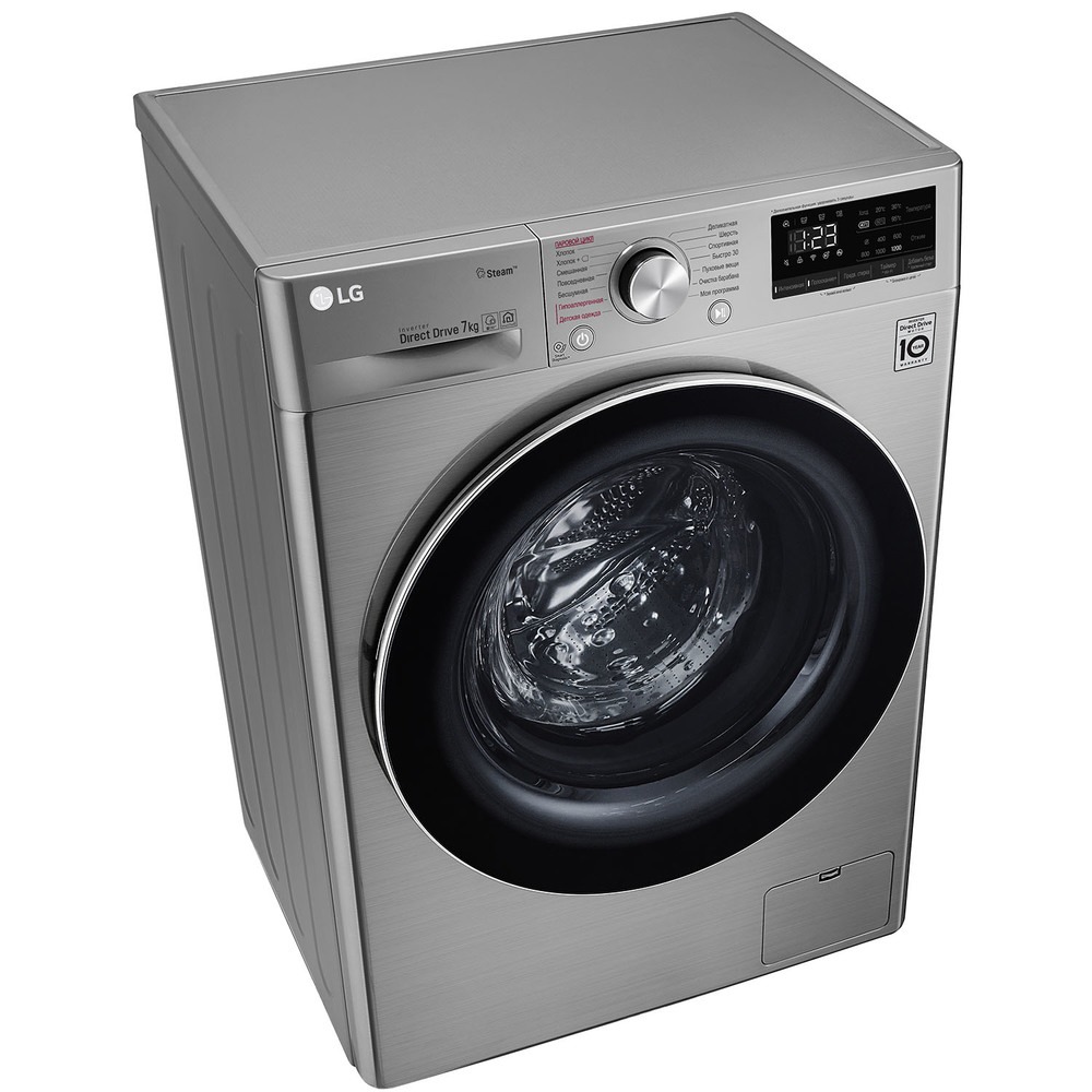 Стиральная машина LG AIDD F2V5HS2S, фото 6