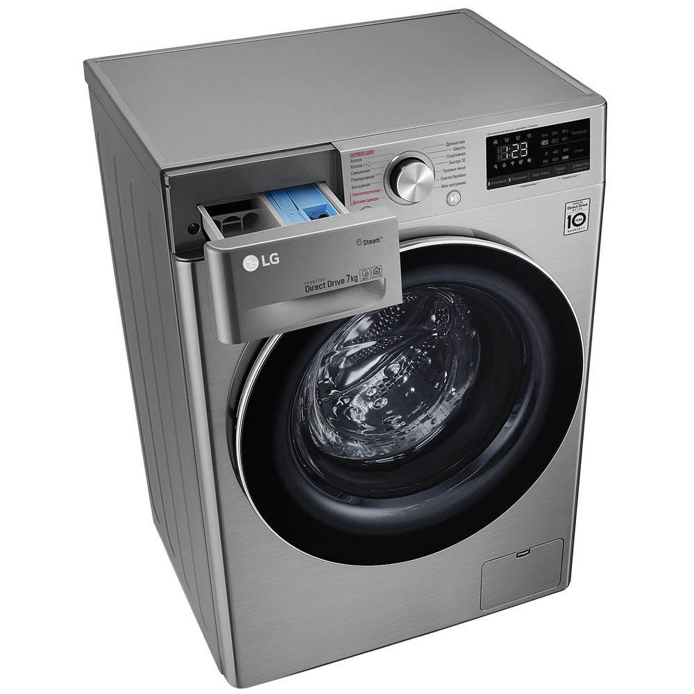 Стиральная машина LG AIDD F2V5HS2S, фото 7