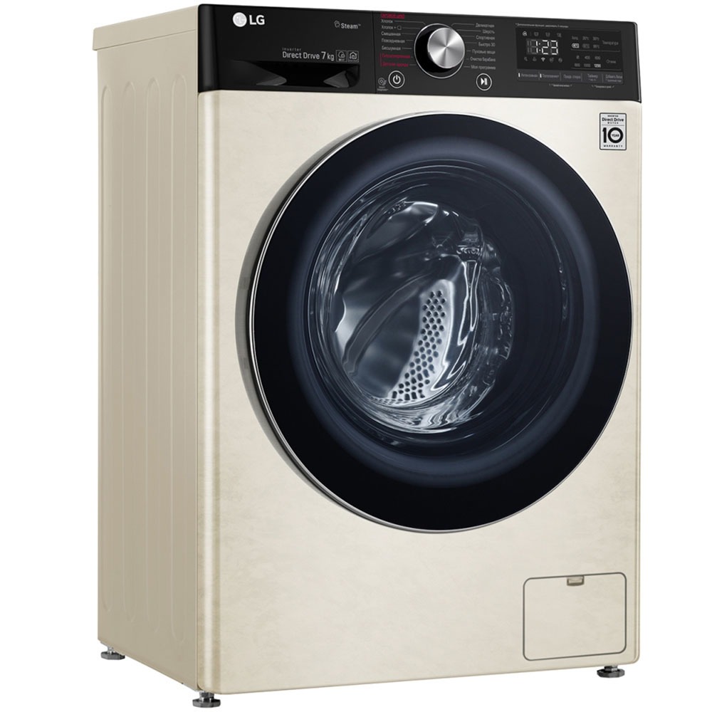 Стиральная машина LG AIDD F2V5HS9B, фото 3