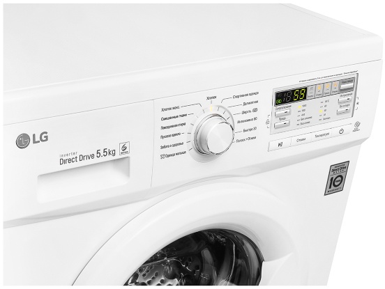 Стиральная машина LG F10B8MD, превью предыдущего фото