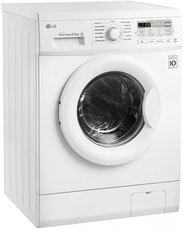Стиральная машина LG F10B8MD, фото 6