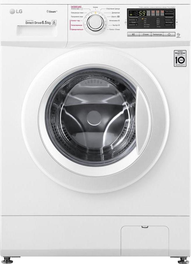 Стиральная машина LG F1296WDS0, превью следующего фото