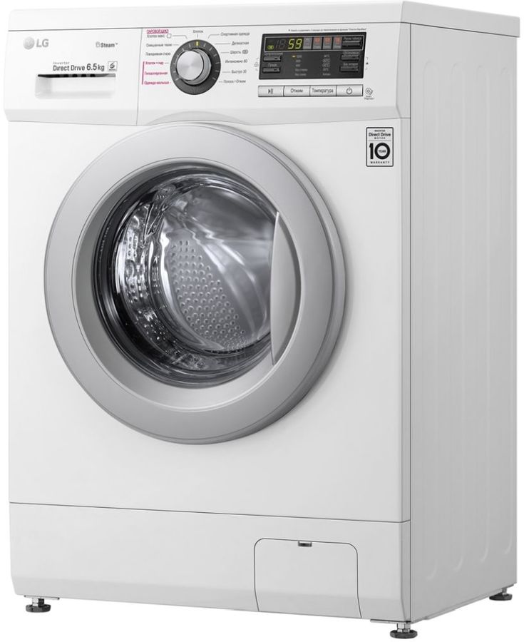 Стиральная машина LG F1296WDS1, фото 4