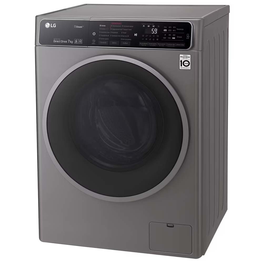 Стиральная машина LG F2H6HS8S, превью предыдущего фото