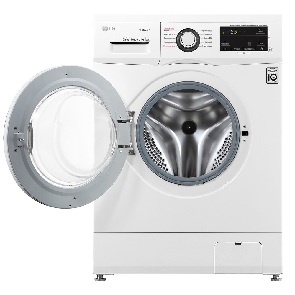 Стиральная машина LG F2J3HS0W, фото 4