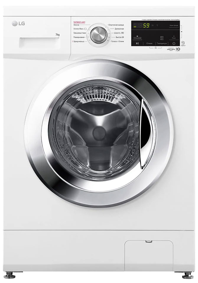 Стиральная машина LG F2J3HS3W, превью следующего фото