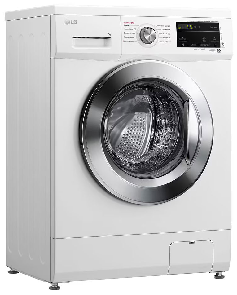 Стиральная машина LG F2J3HS3W, фото 3