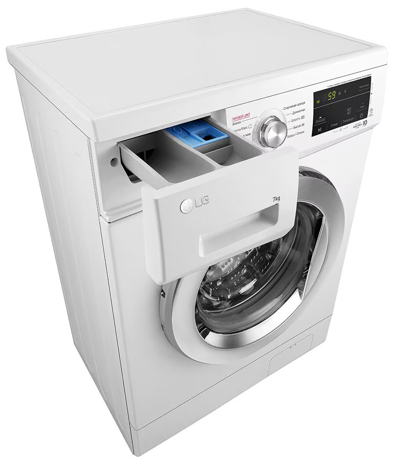 Стиральная машина LG F2J3HS3W, фото 10