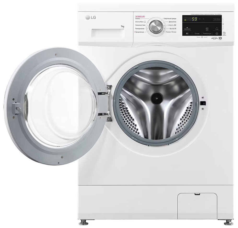 Стиральная машина LG F2J3HS5W, фото 4