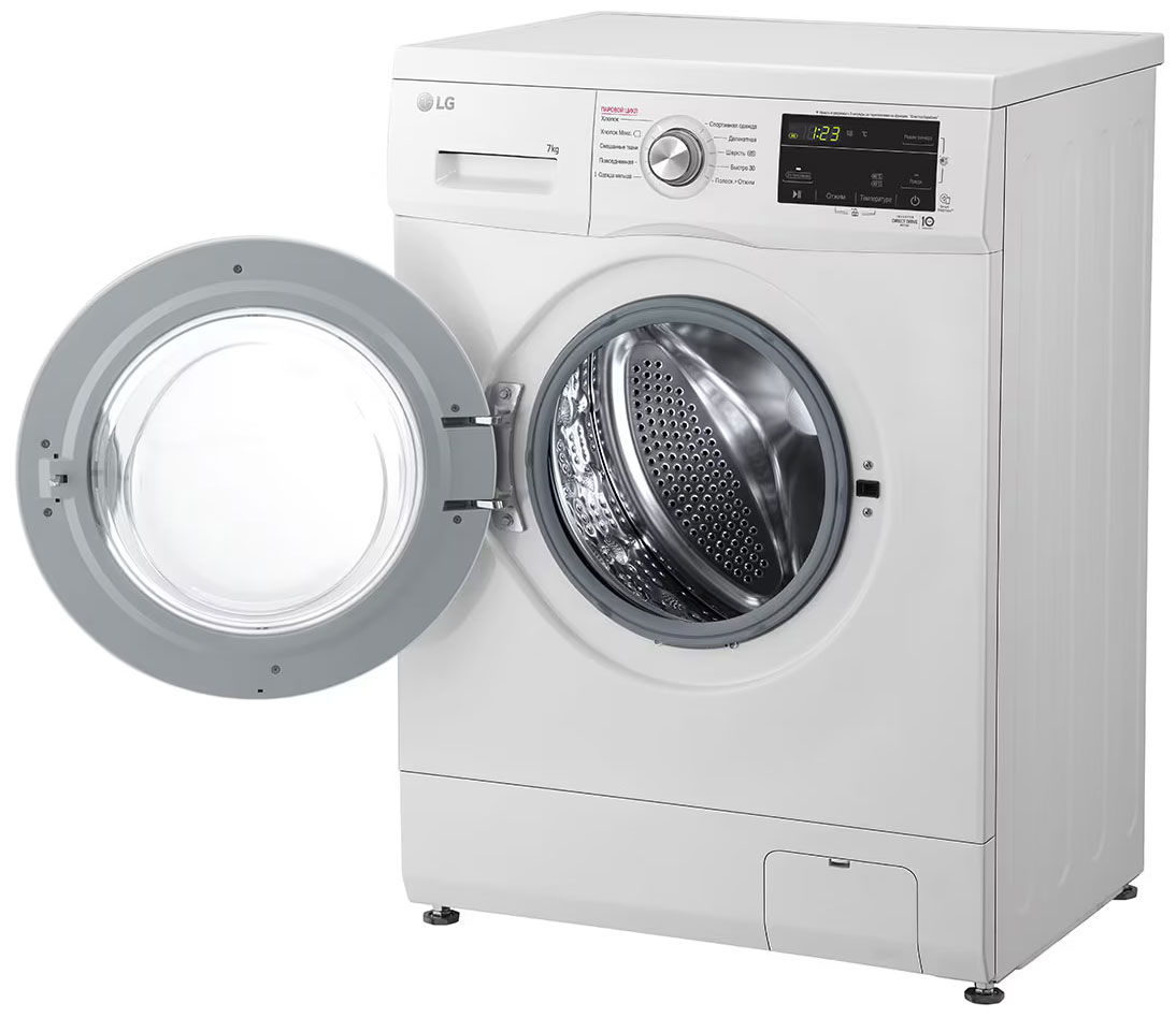 Стиральная машина LG F2J3HS5W, фото 7