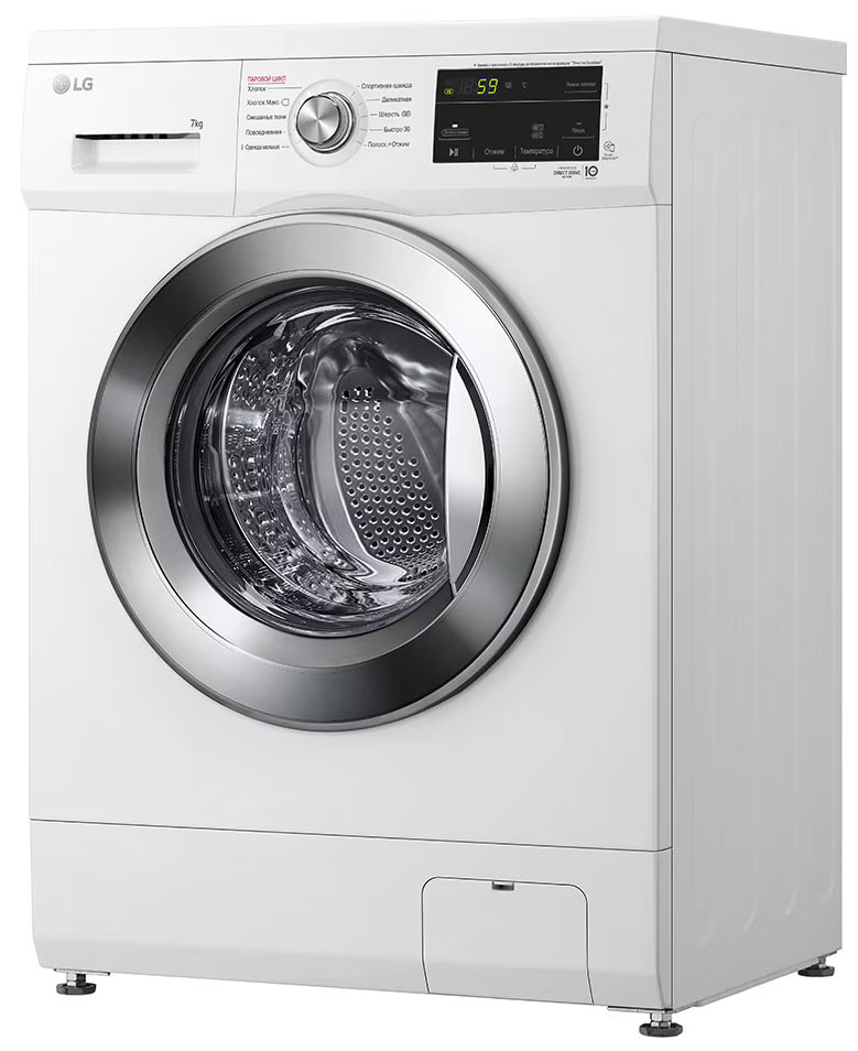 Стиральная машина LG F2J3HS5W, фото 8
