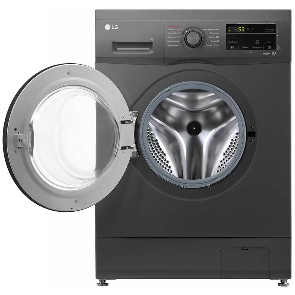 Стиральная машина LG F2J3HS8J, превью следующего фото